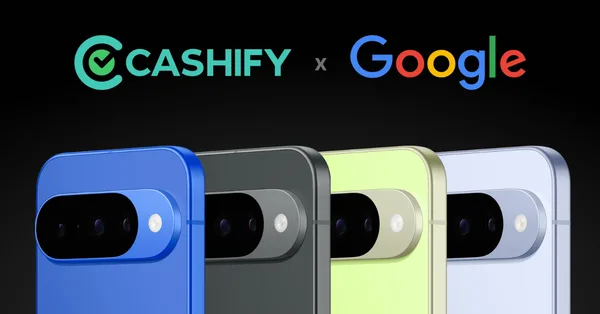 Cashify joins hands with Google to bring refurbished Pixel smartphones to India