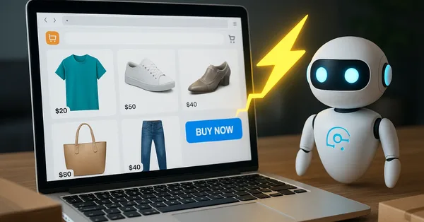 Flash AI - An AI shopping assistant aims to change how the world buys online