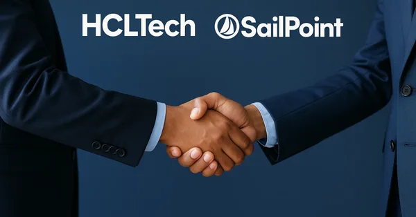 HCLTech named SailPoint Global Delivery Admiral Partner