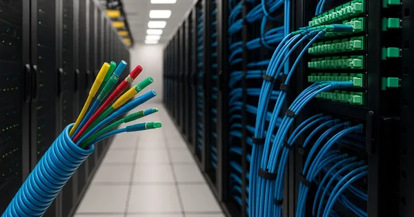 STL unveils a new edge in data centre cabling for hyperscalers in US