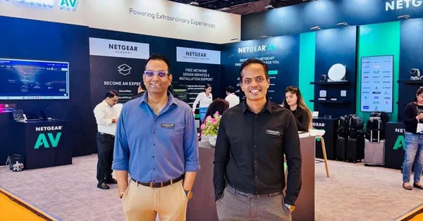 NETGEAR expands M4350 Series with new AV-over-IP switches at InfoComm India 2025