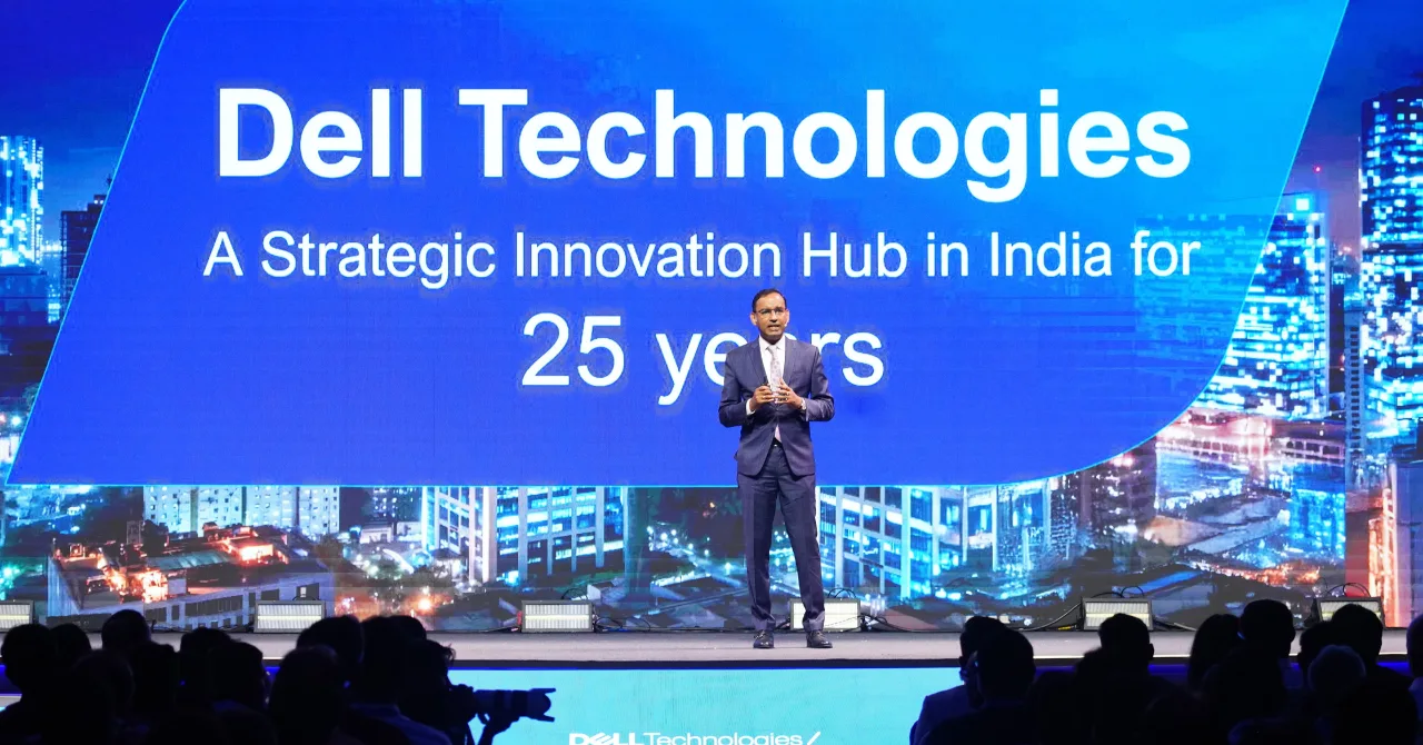Dell Tech Forum 2025: Showcases AI power, fuels India’s digital future