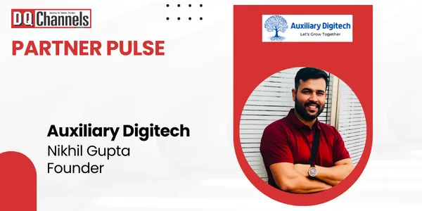 Partner Pulse: Auxiliary Digitech | Cybersecurity System Integrator & Channel Partner (India)