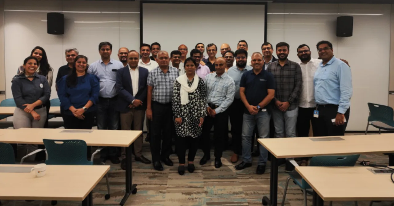 IAMCP Mumbai hosts member gathering at Microsoft premises