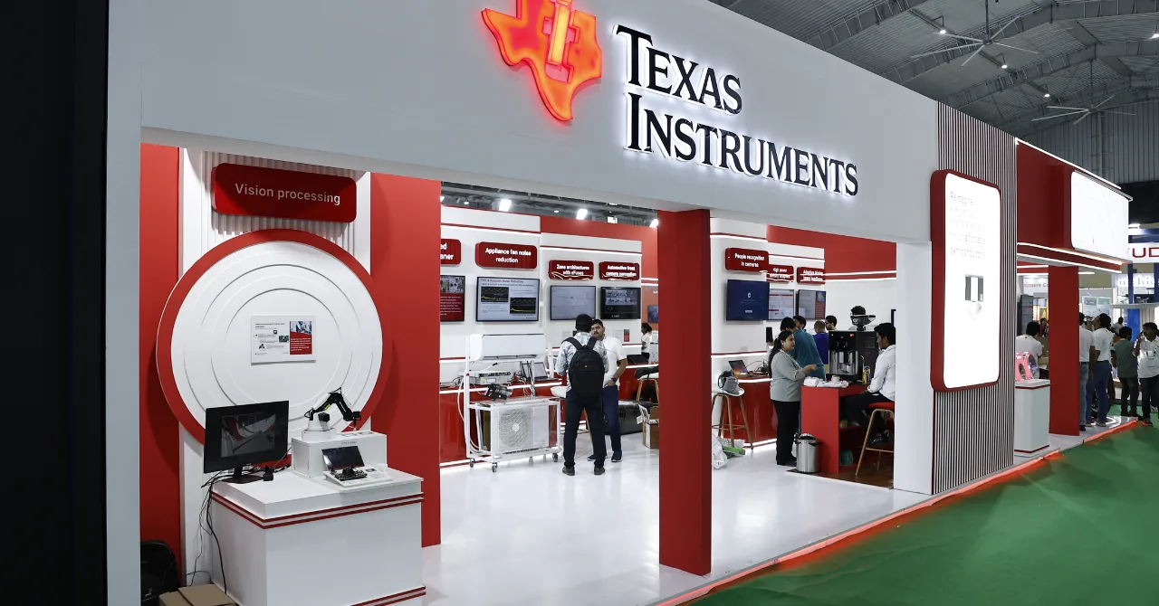 Texas Instruments puts energy efficiency in focus at electronica India 2025