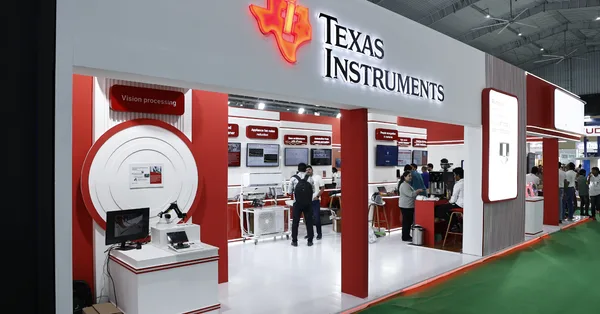 Texas Instruments puts energy efficiency in focus at electronica India 2025