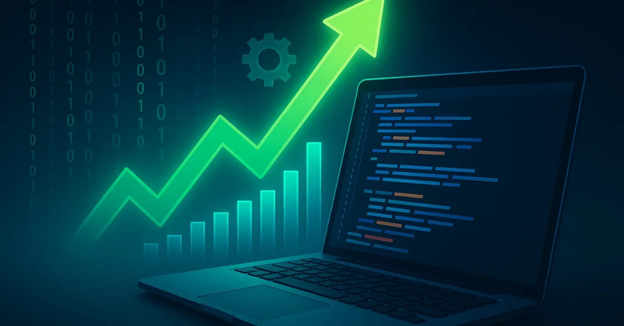 Progress Software took leap in coding productivity