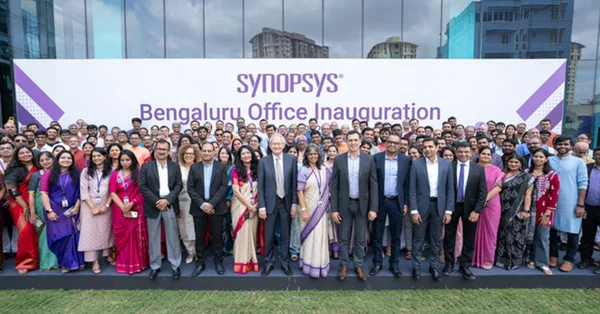 A new R&D hub in Bengaluru to deepen Synopsys roots in India