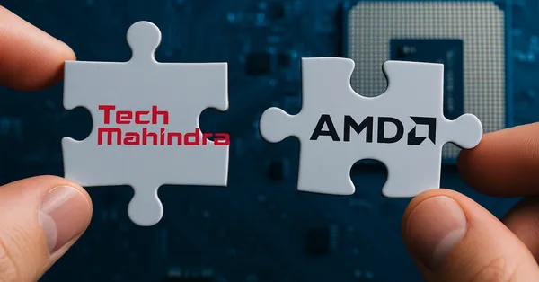Tech Mahindra partners with AMD to accelerate hybrid multi-cloud transformation