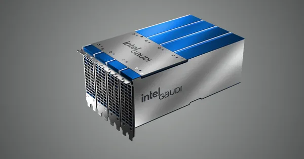 Dell launches PowerEdge XE7740 server with Intel Gaudi 3 accelerators for enterprise AI
