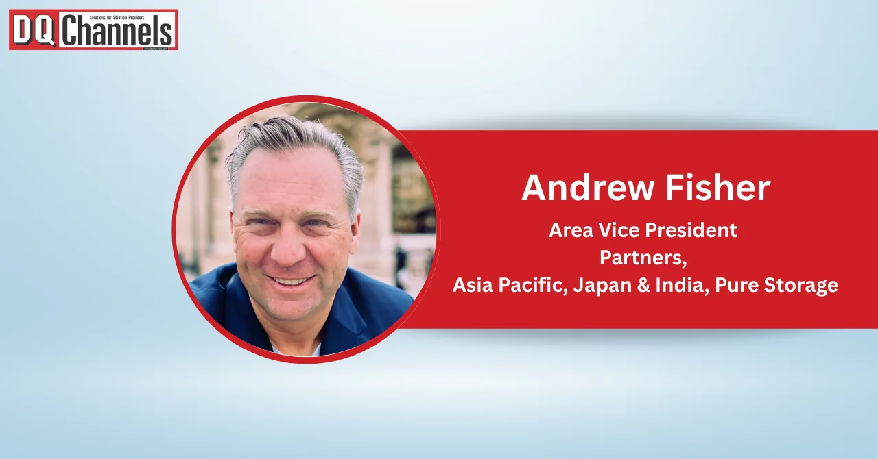 Pure Storage on partner growth and sustainable data models in India