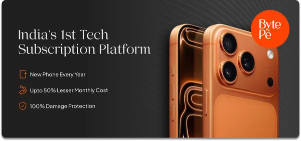 BytePe’s smartphone subscription: smart shift or shiny trap?