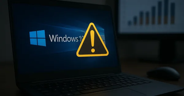 As Windows 10 nears end-of-life, TeamViewer analysis shows urgent need for OS upgrades