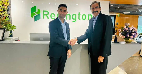 Beyond IT: Redington’s label leap with The Printer House
