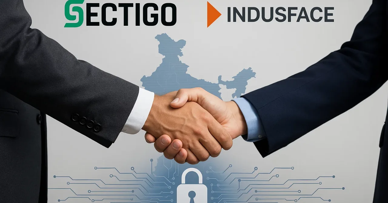 Sectigo partners with Indusface to strengthen India’s digital trust infrastructure