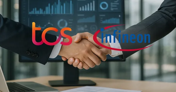 TCS and Infineon partner to redefine digital experience and accelerate global growth