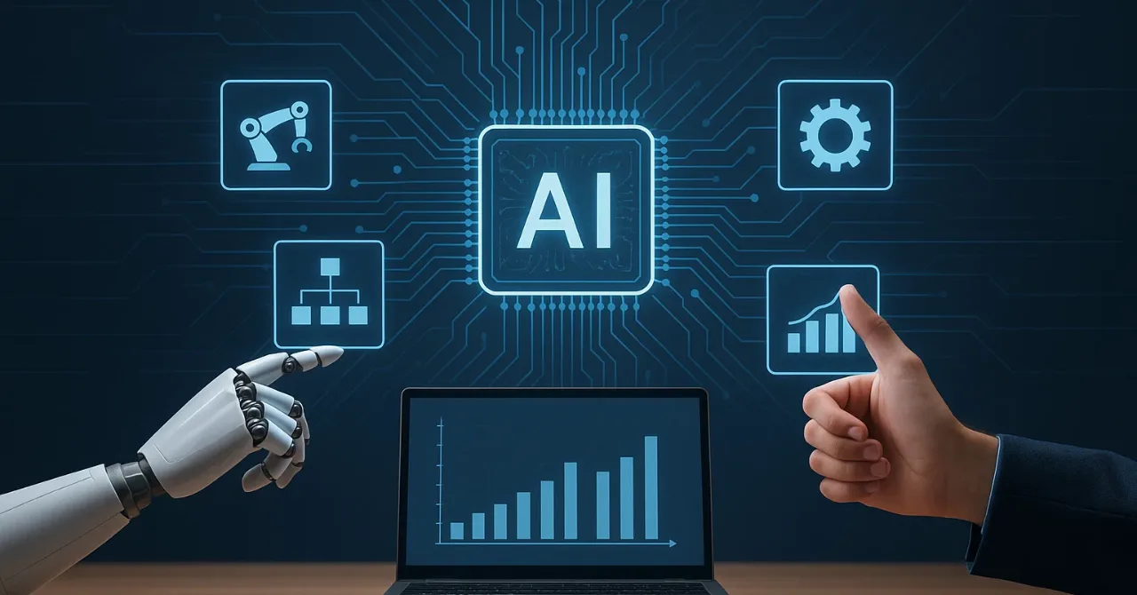 From automation to autonomy: How AI is reshaping enterprise operations