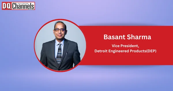 DEP’s Basant Sharma: AI and Digital Twins will define India’s next wave of manufacturing