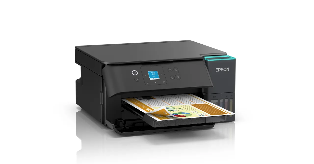 Epson EcoTank Printers redefine business efficiency — How low can printing costs go?