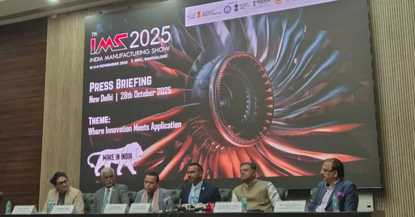 Beyond Make in India: How IMS 2025 is powering the next era of industrial self-reliance