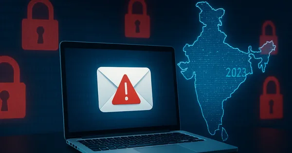 75% of Indian firms faced email breach in 2025, finds Barracuda Report
