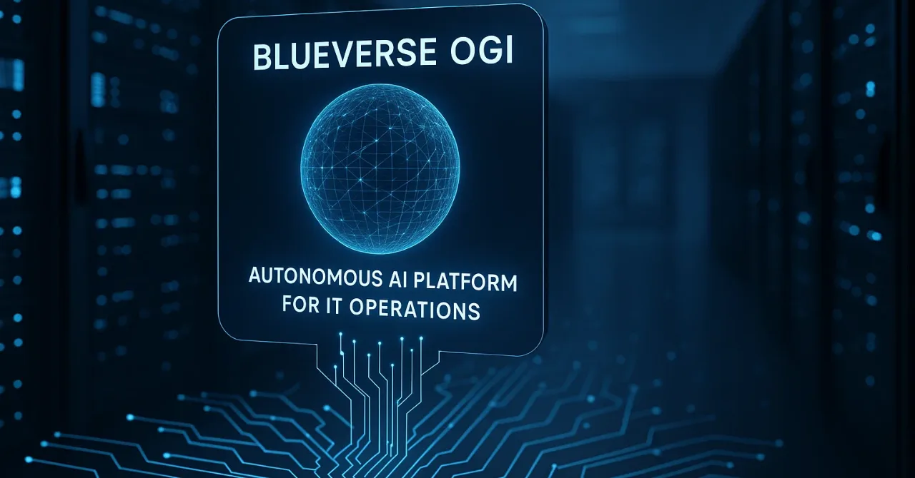 LTIMindtree unveils BlueVerse OGI: Autonomous AI platform for IT operations