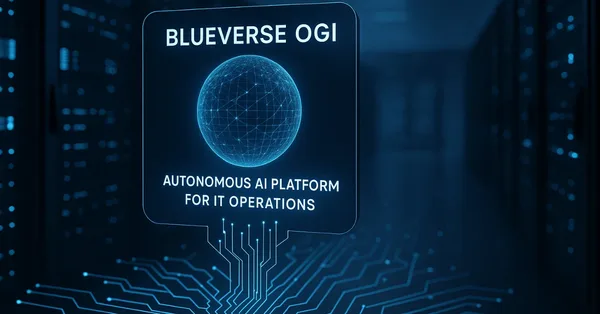 LTIMindtree unveils BlueVerse OGI: Autonomous AI platform for IT operations