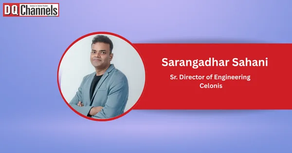 India to lead in process Intelligence and AI: Sarangadhar Sahani, Celonis
