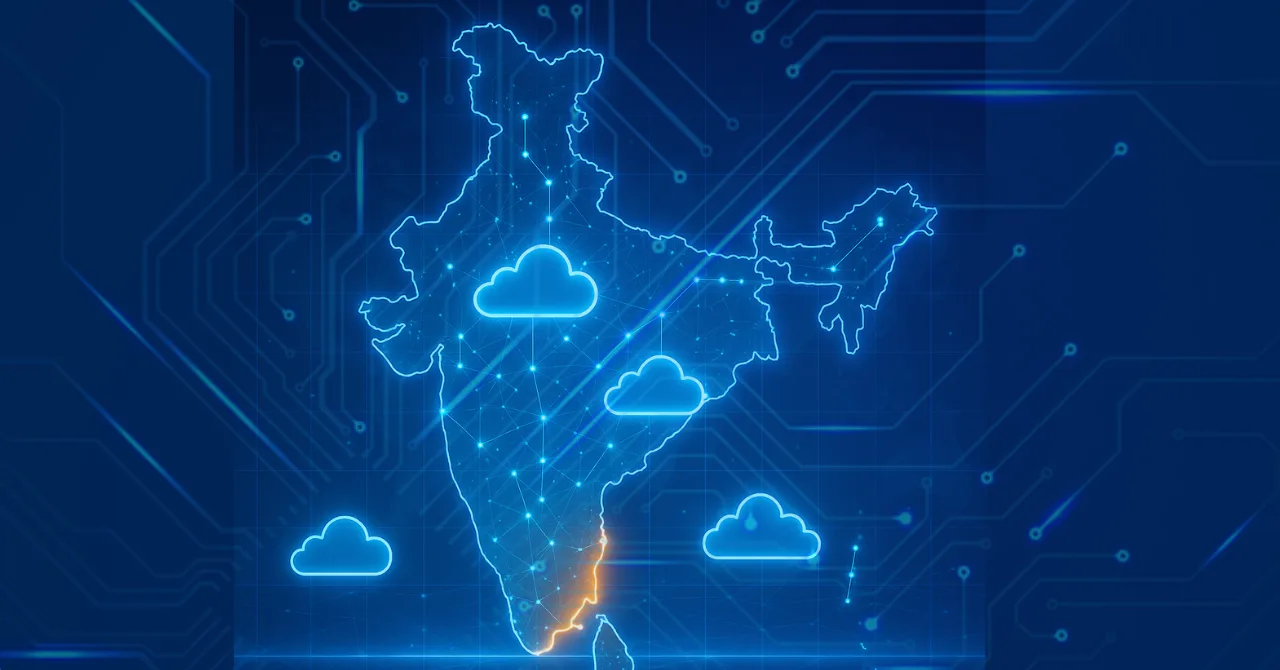 The role of cloud computing in India’s digital transformation