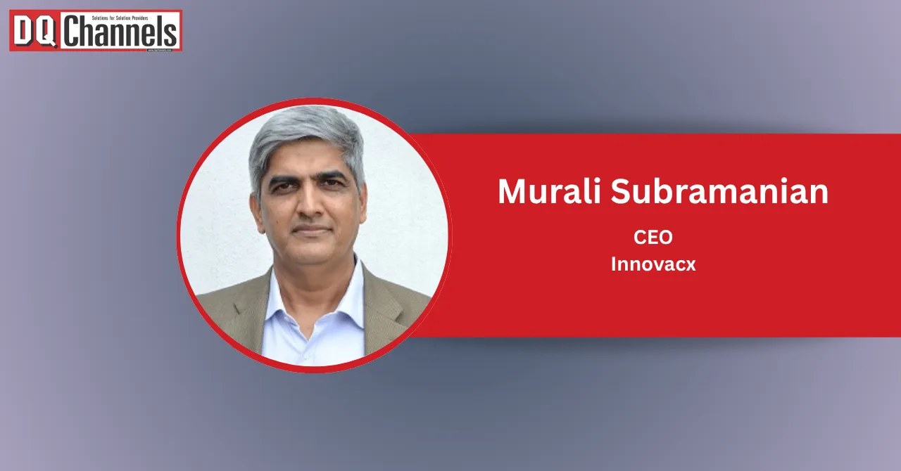 From Cloud to AI Agents: Innovacx CEO on the future of enterprise tech