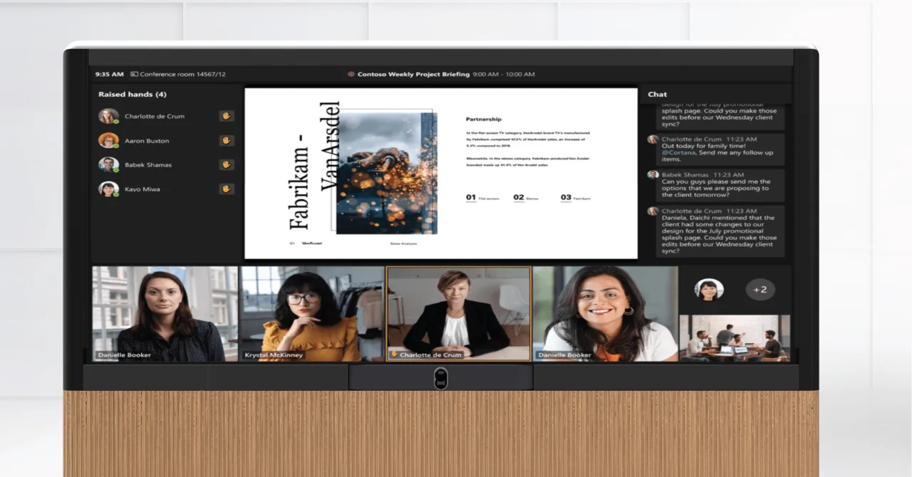 LOGIC launches Visionhub to redefine smart workspace collaboration