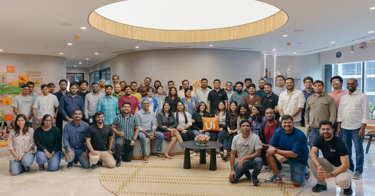 UiPath opens new Bangalore office to expand product development and R&D;