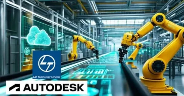 LTTS and Autodesk join forces for digital plant innovation