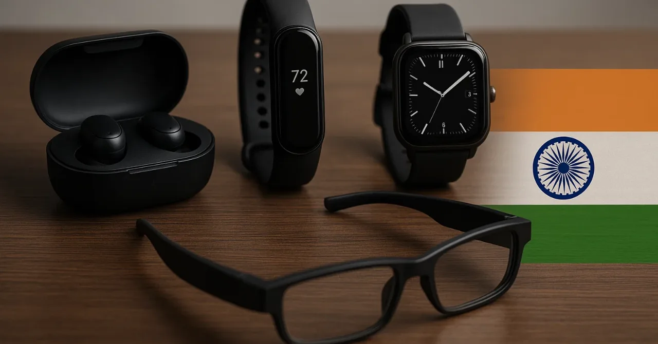 Wearable tech startups: The next frontier of India's consumer innovation story