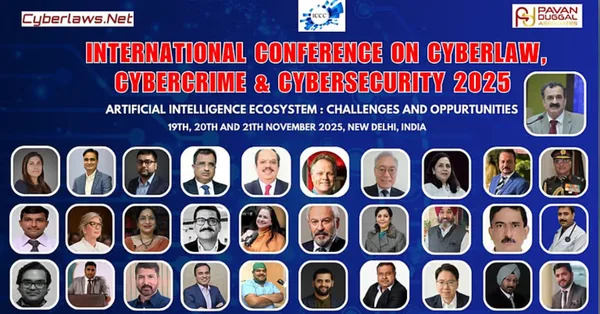 AI risks and rules to dominate global cyber meet