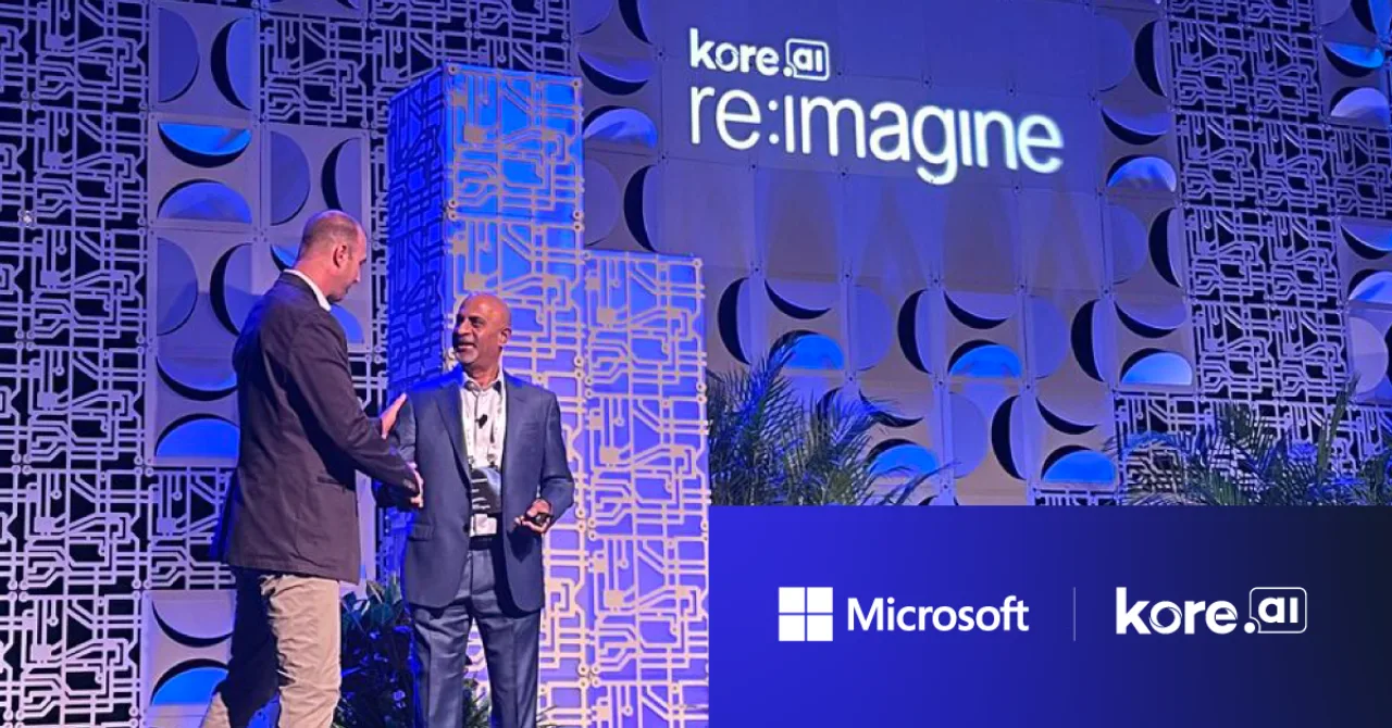 Kore.ai partners with Microsoft Agent 365 for enterprise AI