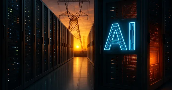 AI-era demands push new data centre power shift