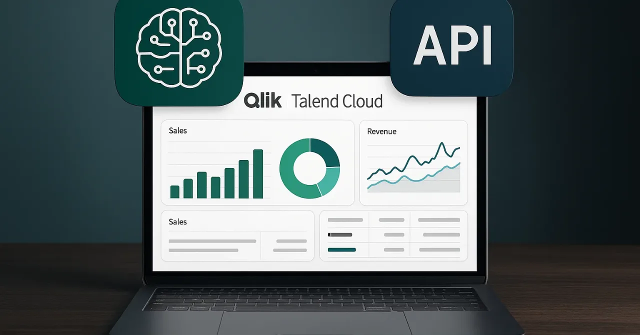 Qlik adds AI and API enhancements to Qlik Talend Cloud
