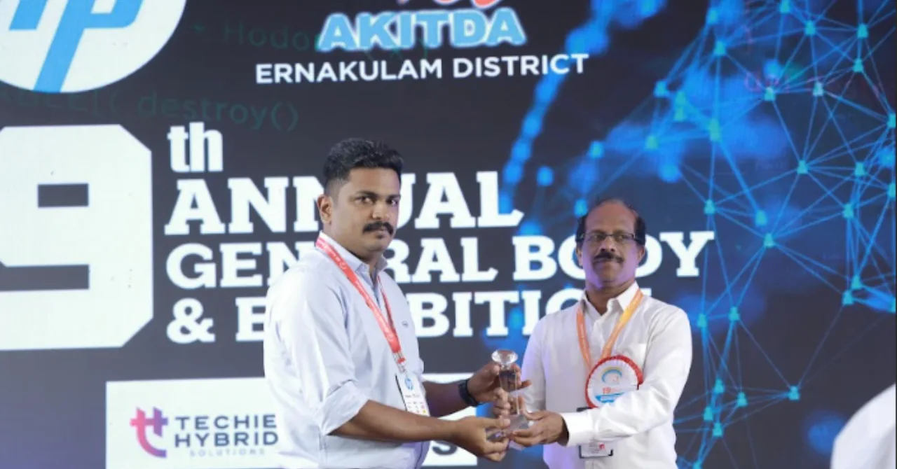 AKITDA Ernakulam Holds 19th AGM; M.A. Antony Elected New District President