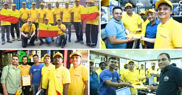Kaizen Infoserve focuses on partner outreach in Bengaluru