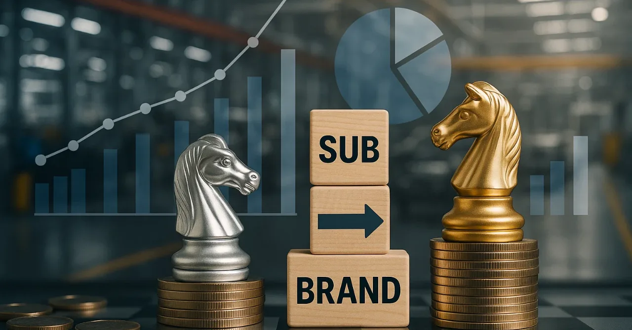 From sub-brands to super strategies: How OEMs are fighting for the mid-premium segment