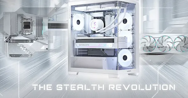 GIGABYTE unveils campaign for clean PC builds