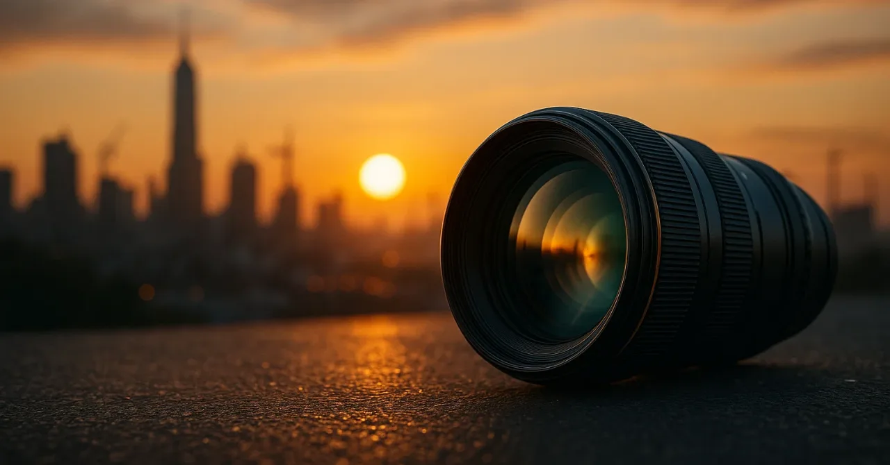India’s visual infrastructure is booming - High-Precision lenses will power the next leap