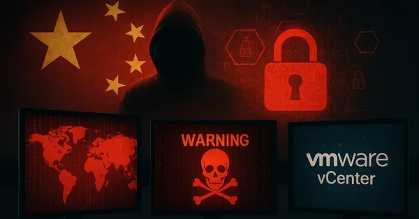 CrowdStrike warns of China-Nexus WARP PANDA targeting VMware vCenter