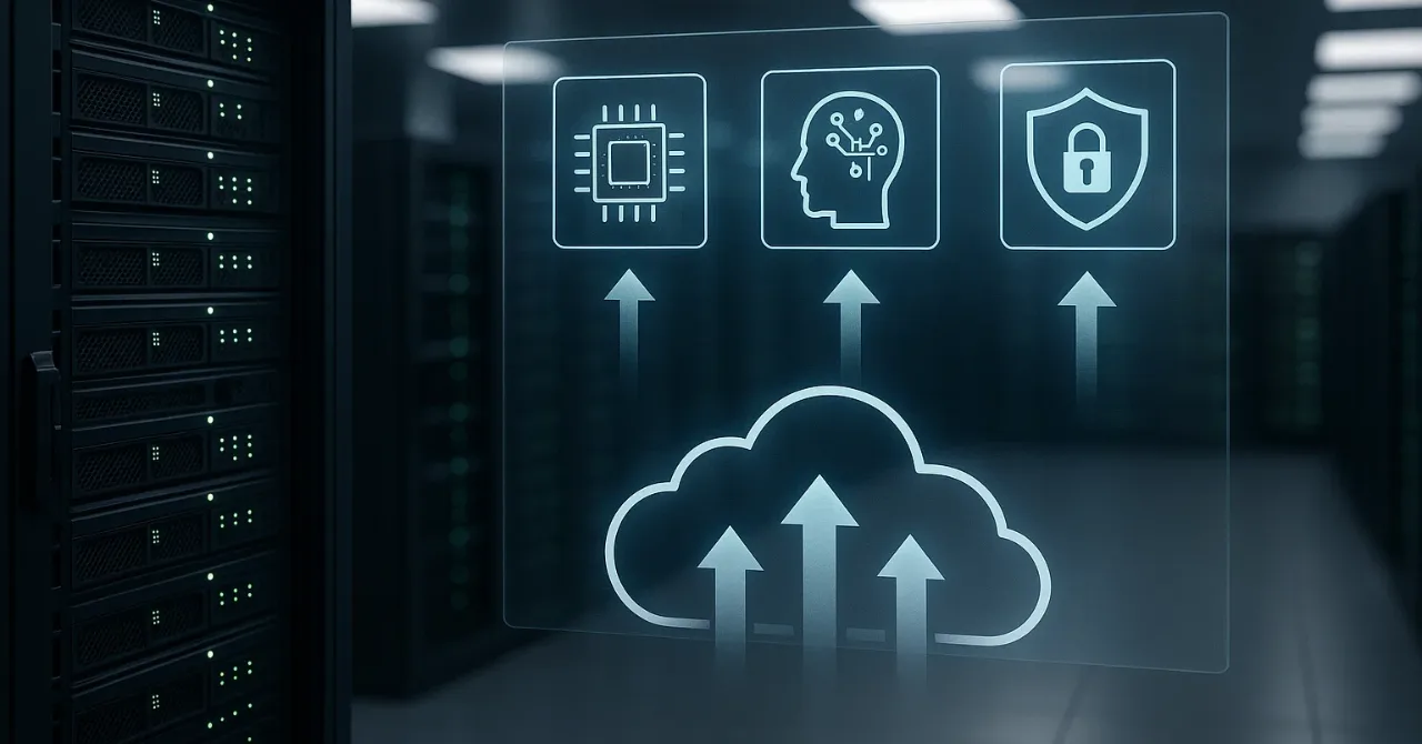 How HPE plans to redefine hybrid cloud in 2026 — virtualisation, AI and security take centre stage