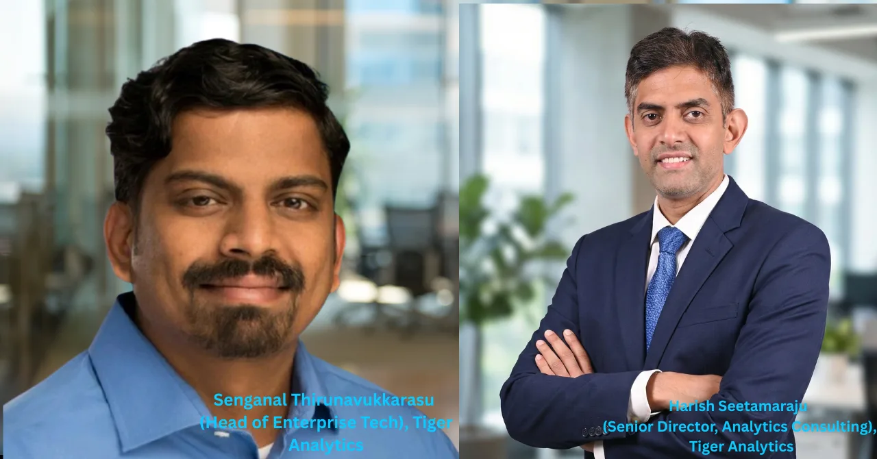How Tiger Analytics is reimagining enterprise AI from POC to production