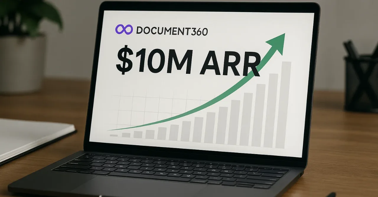 Kovai.co’s Document360 crosses USD 10M ARR