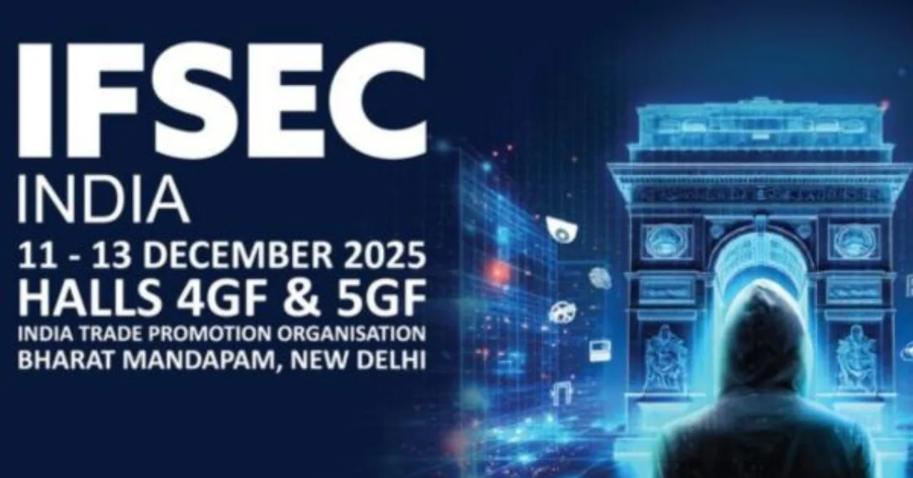 IFSEC India 2025 prepares for India’s next tech phase