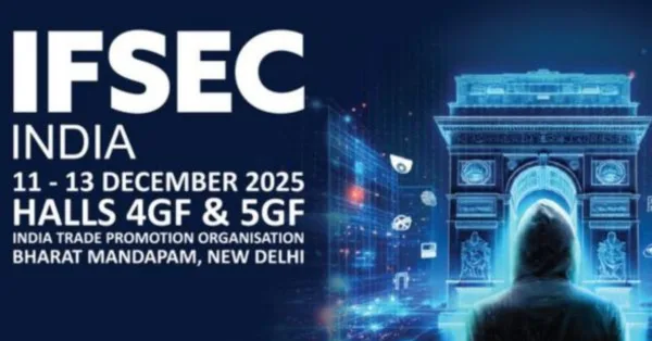 IFSEC India 2025 prepares for India’s next tech phase