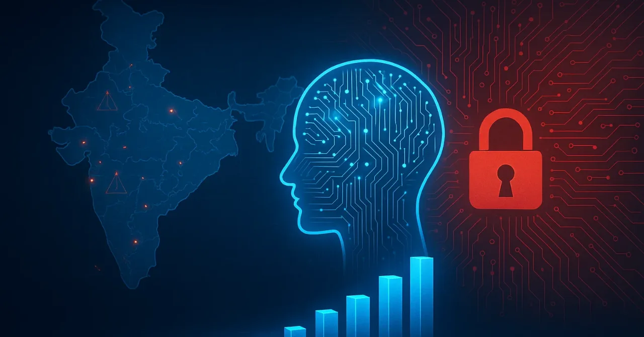 India’s AI readiness gap widens in cybersecurity push